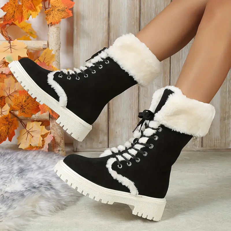 Luxezt FrostGuard Winter Boots