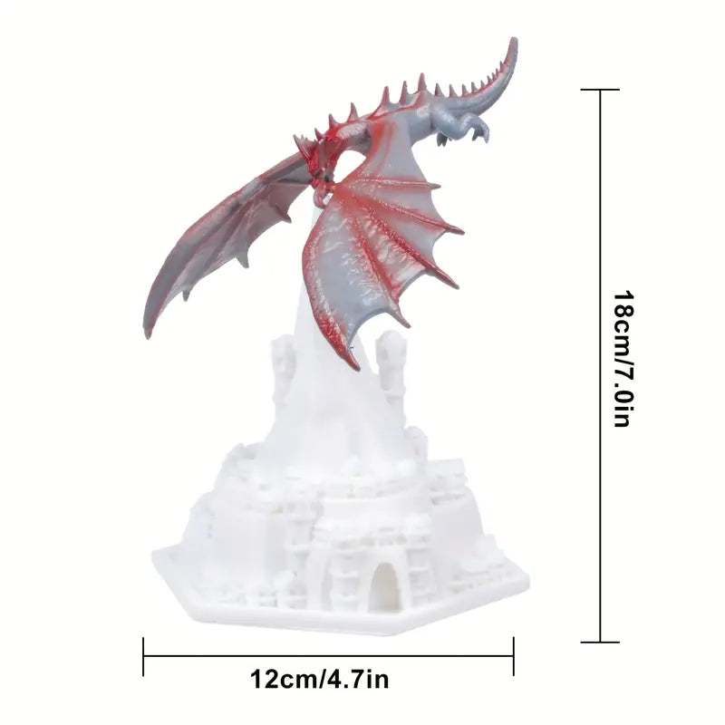 Luxezt Dragonfire Lamp