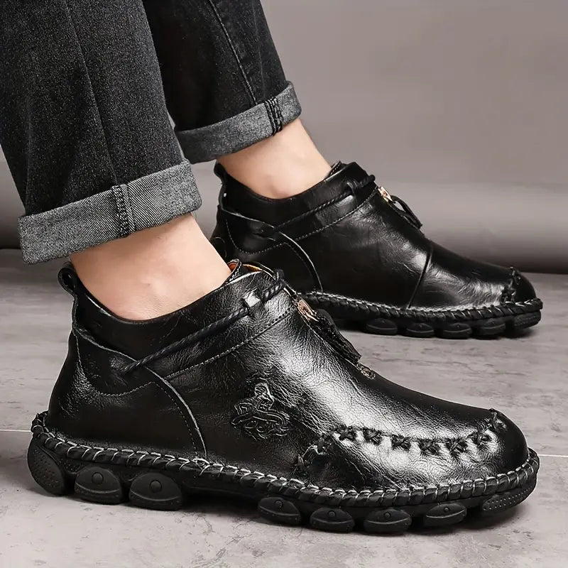 Luxezt Urban Elegance Loafers